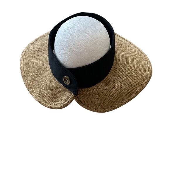 Eric Javits Champ Visor with built-in UPF 50+ - Picture 5 of 8